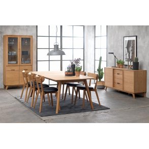 Dash Skrivebord, hvid højtrykslaminat, fire størrelser Dash Skrivebord, hvid højtrykslaminat, fire størrelser